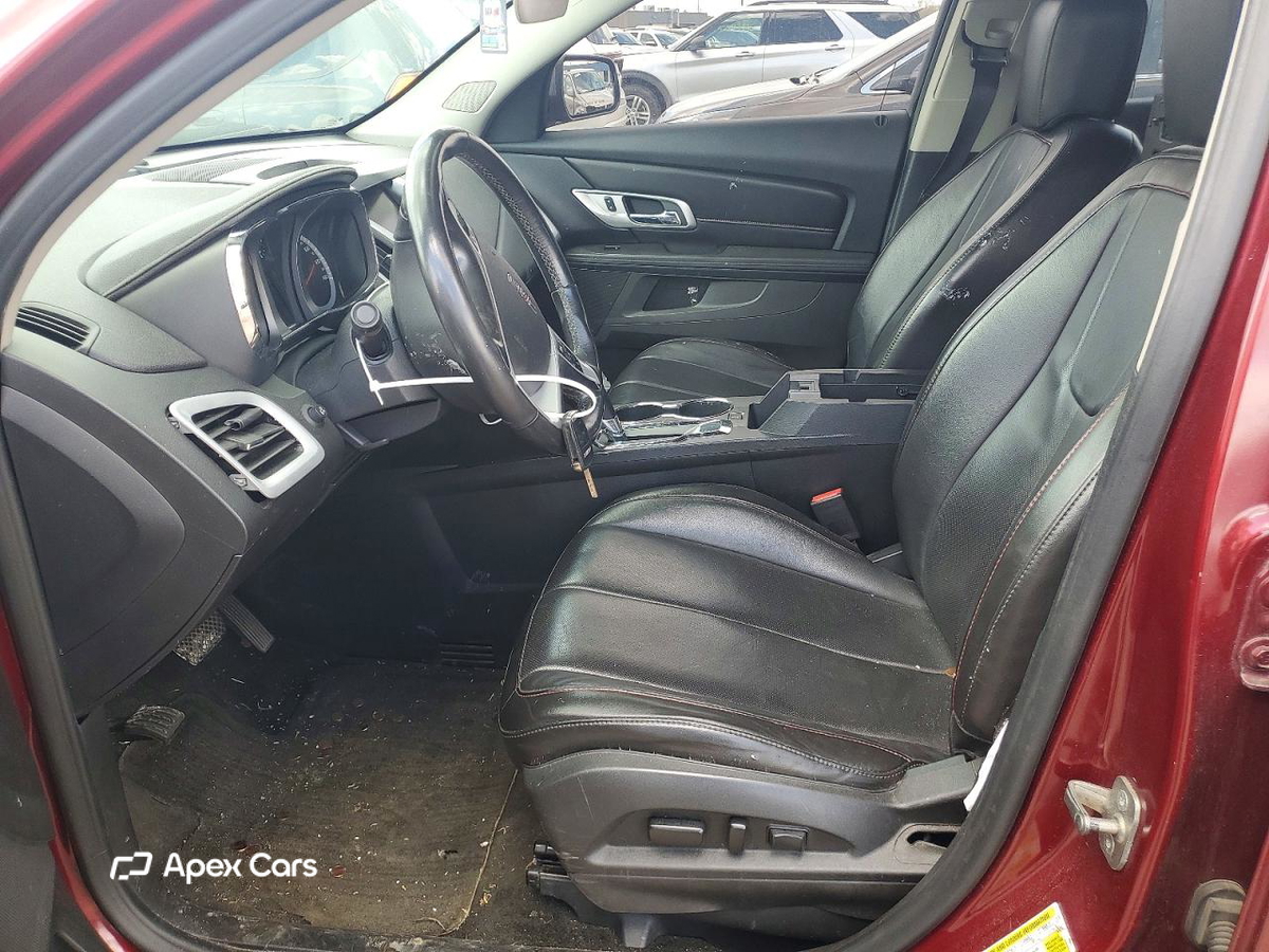 GMC Terrain 2017