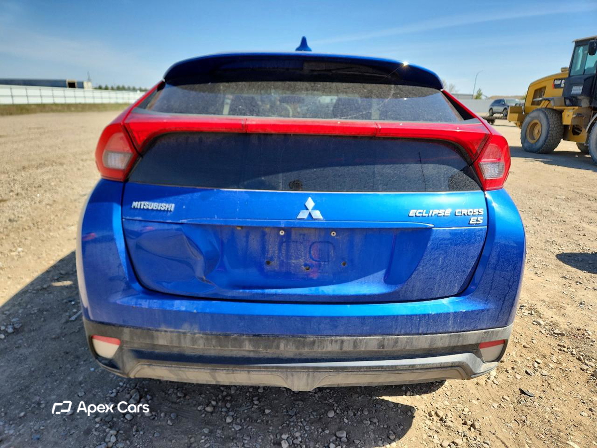 Mitsubishi Eclipse 2018