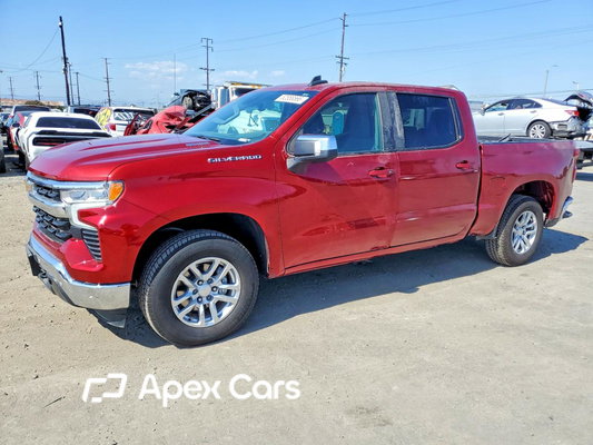 Chevrolet Silverado 2024 - Zdjęcie 1 z 12