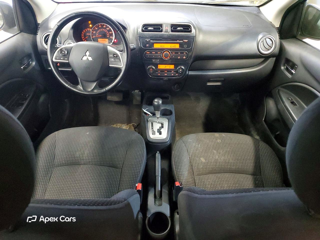 Mitsubishi Mirage 2015