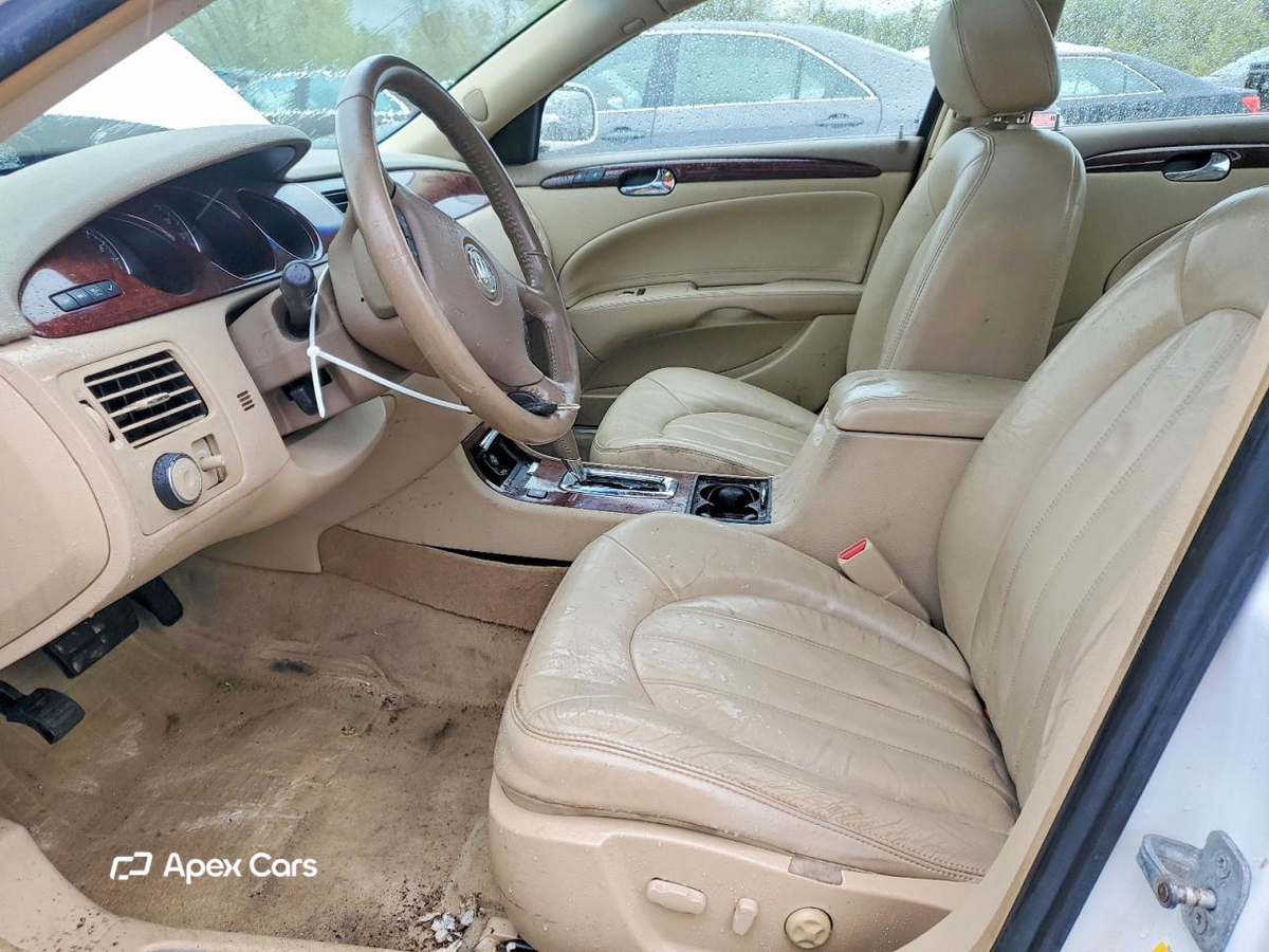 Buick Lucerne 2006