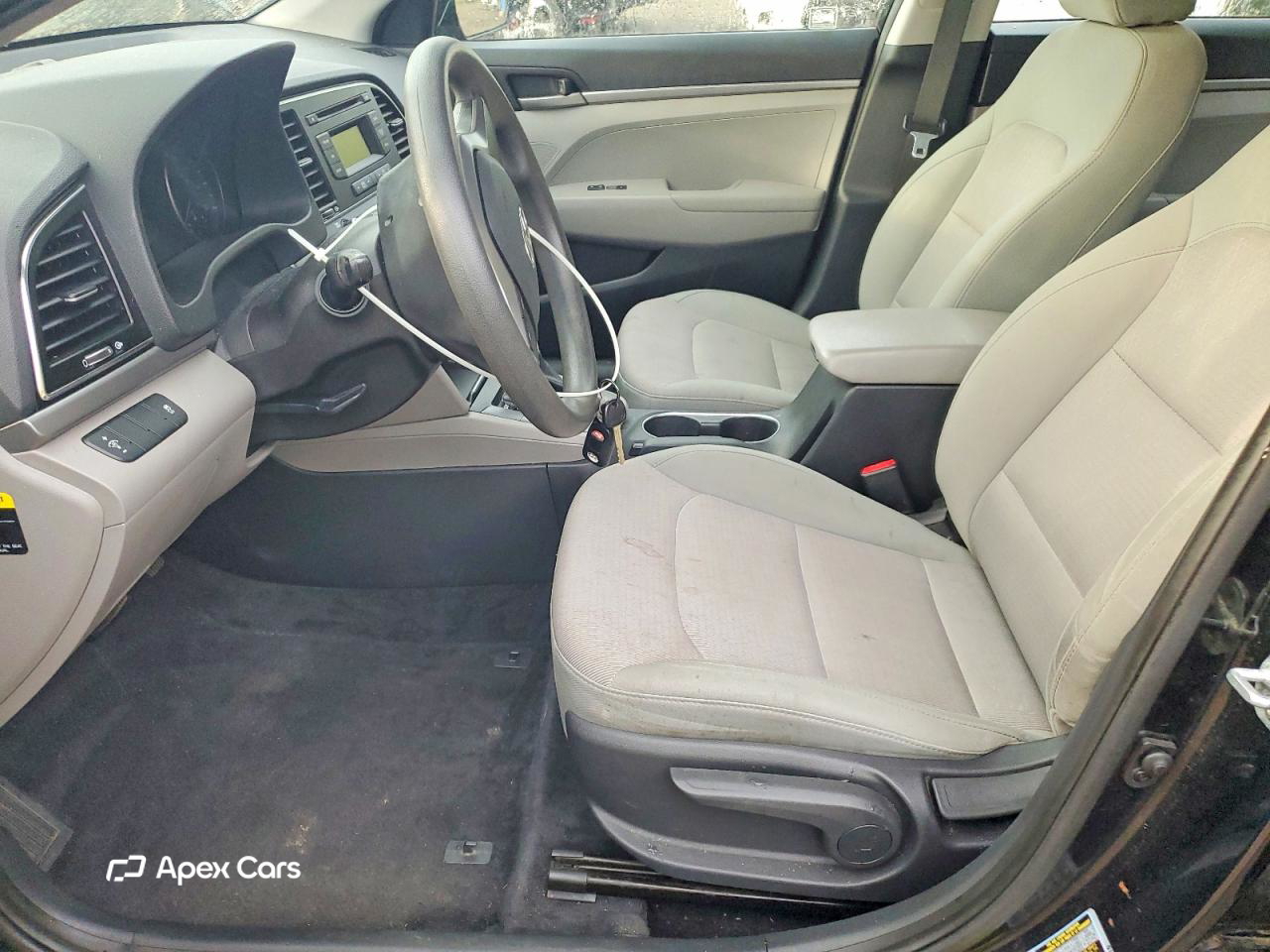 Hyundai Elantra 2017