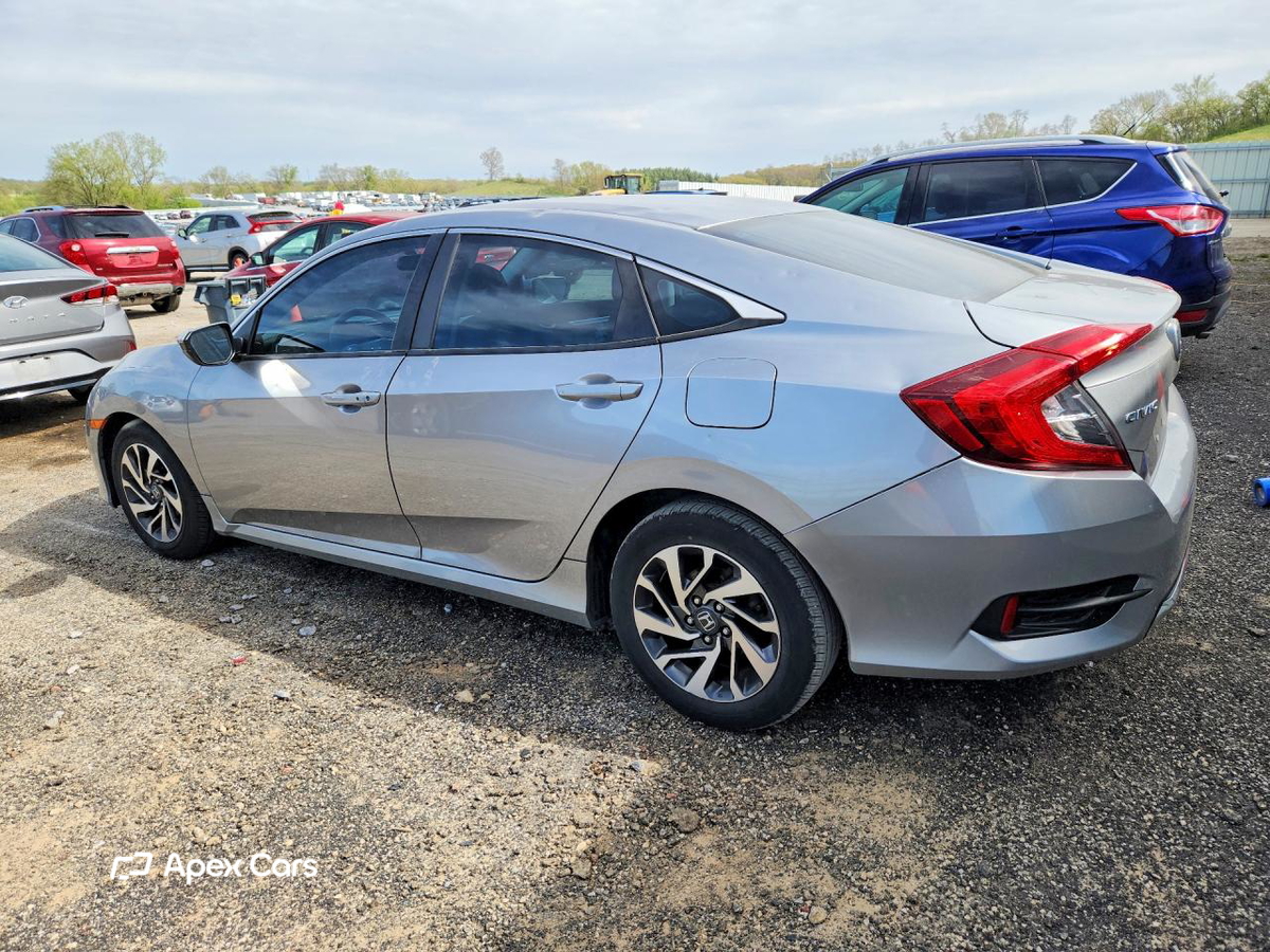 Honda Civic 2016