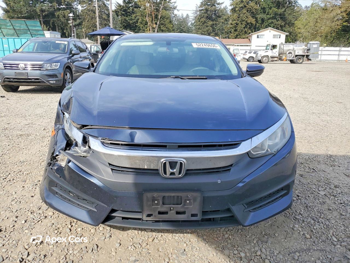 Honda Civic 2016