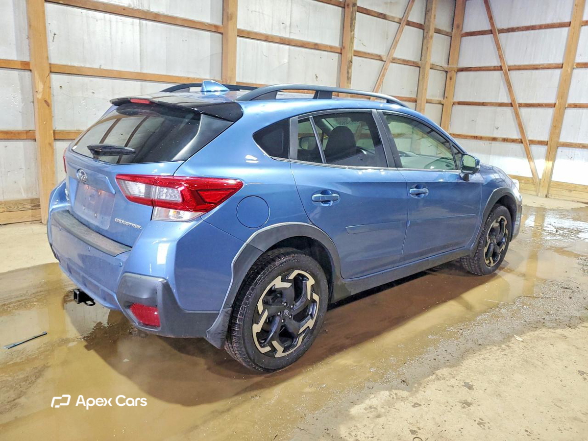 Subaru XV 2021