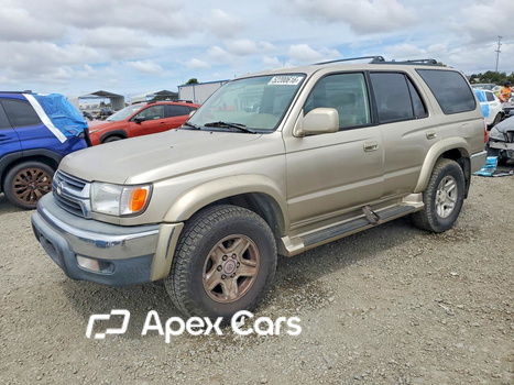 Toyota 4Runner 2002 - Image 1 of 13