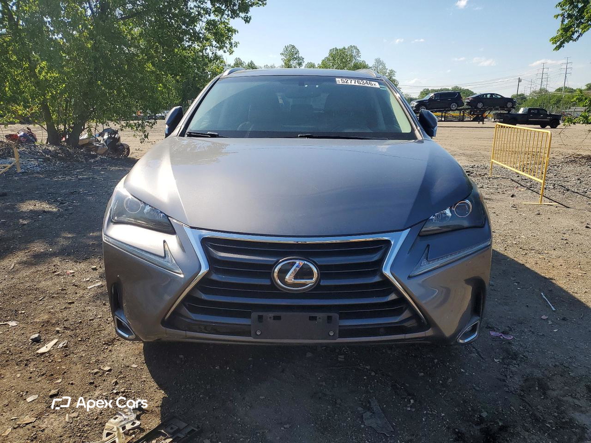 Lexus NX 2016