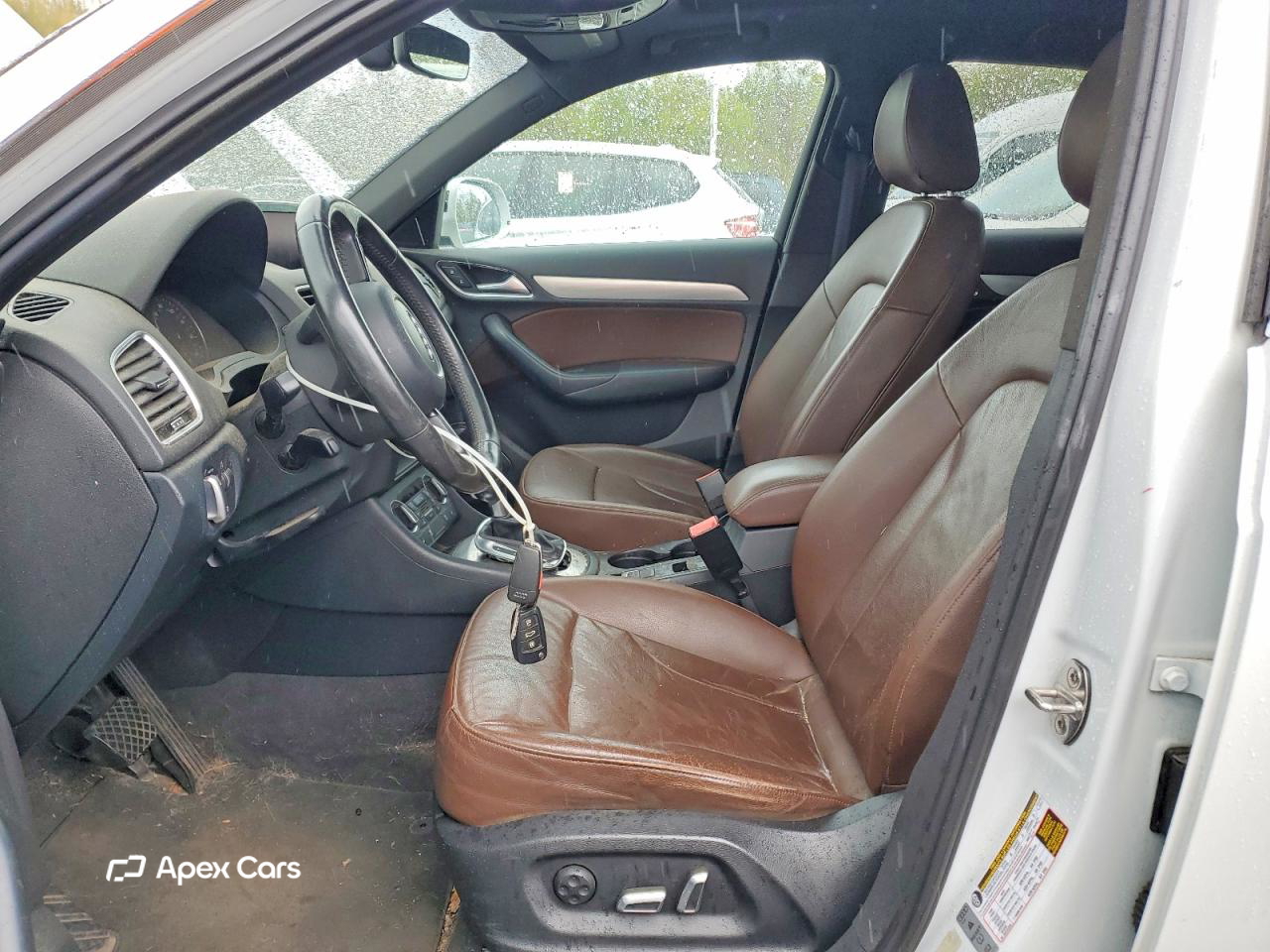 Audi Q3 2016