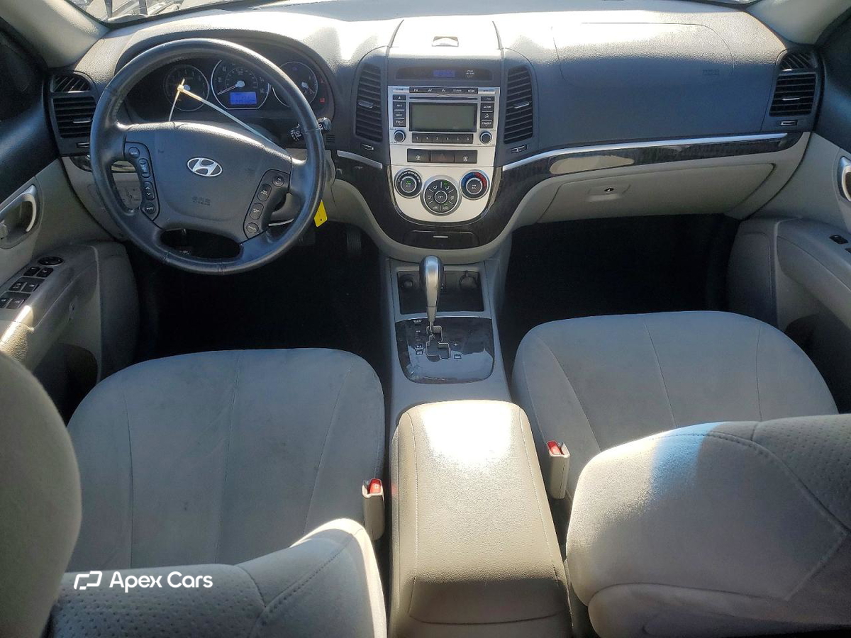 Hyundai Santa Fe 2009