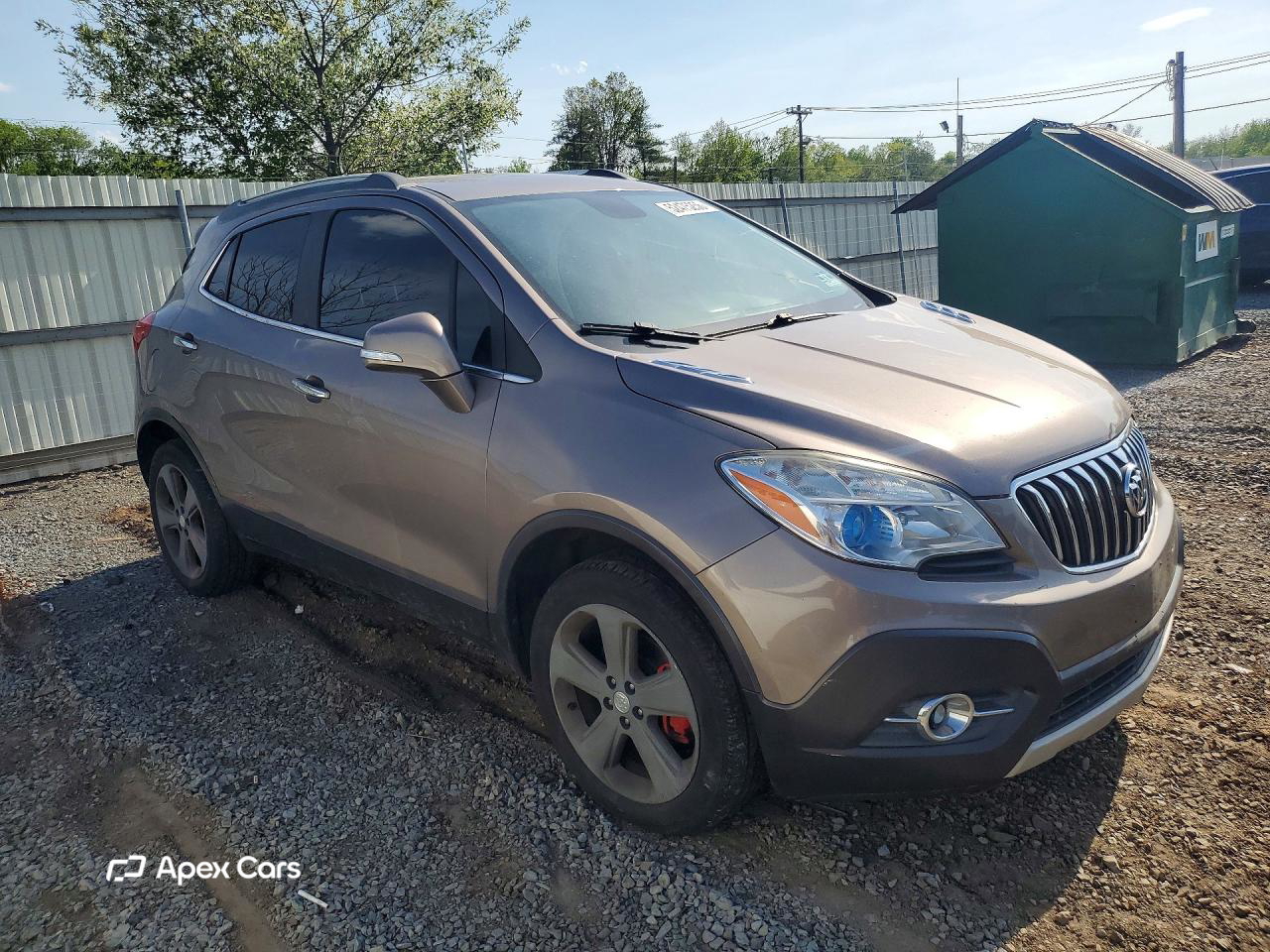 Buick Encore 2014