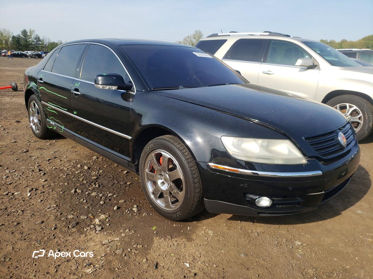 Volkswagen Phaeton 2004
