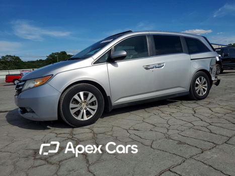 Honda Odyssey 2014 - Zdjęcie 1 z 13