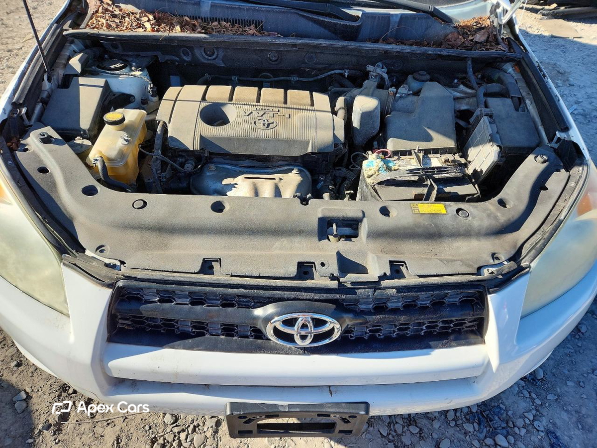 Toyota RAV 4 2011