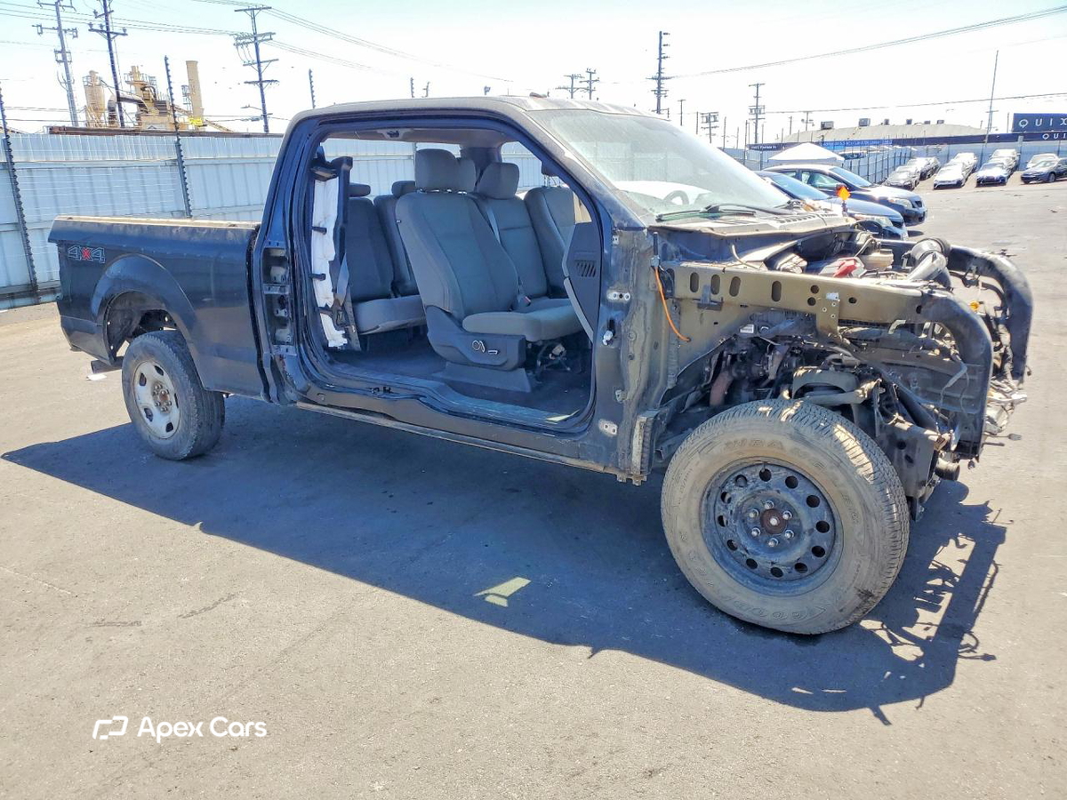 Ford F-150 2019