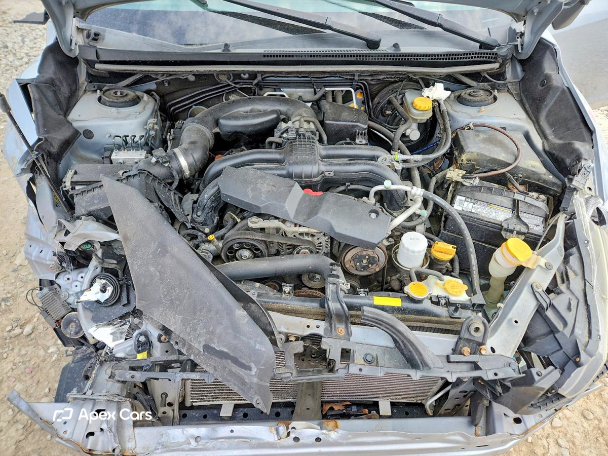 Subaru Impreza 2013