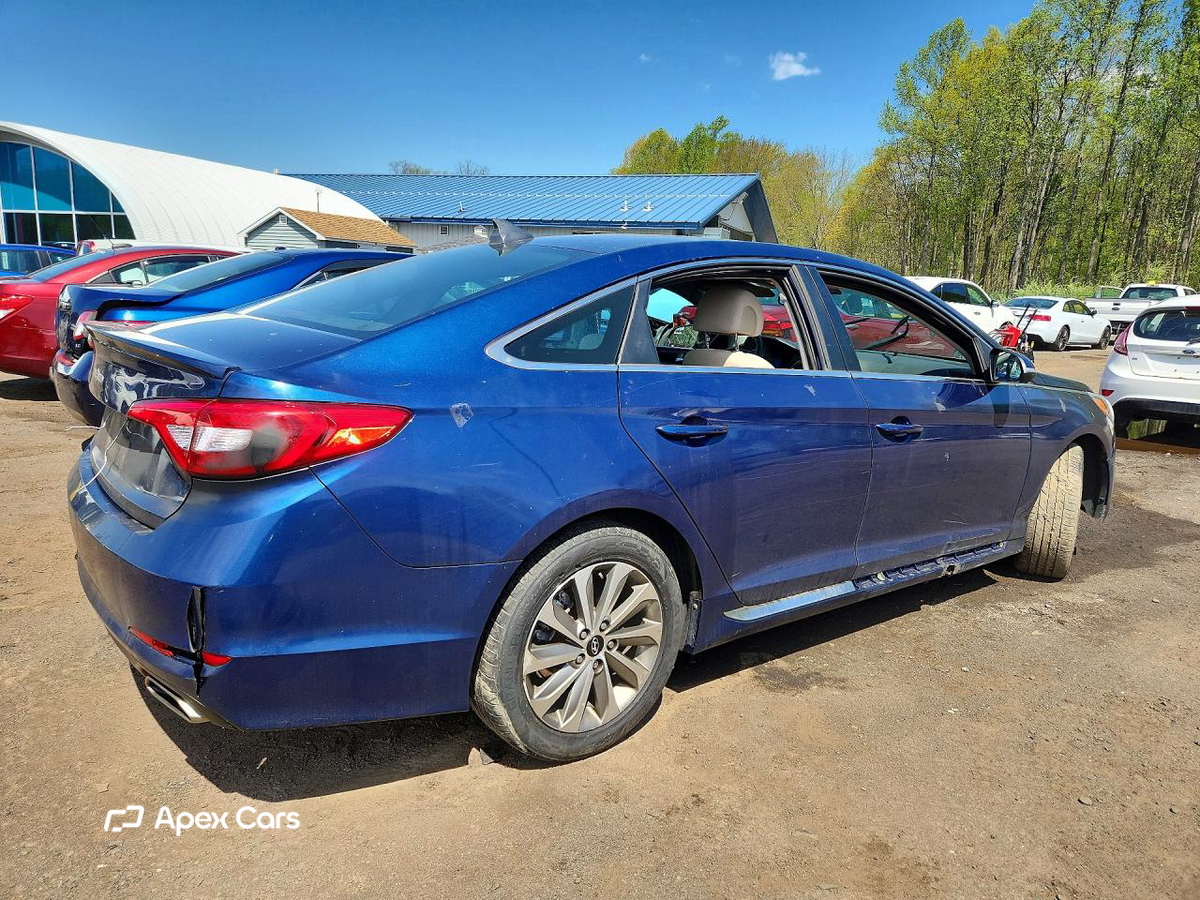 Hyundai Sonata 2015