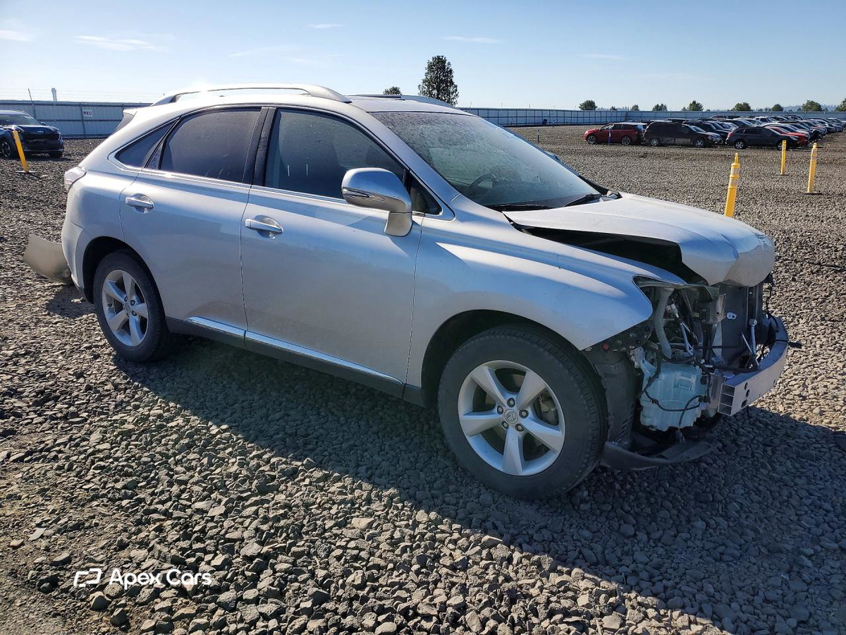 Lexus RX 2015