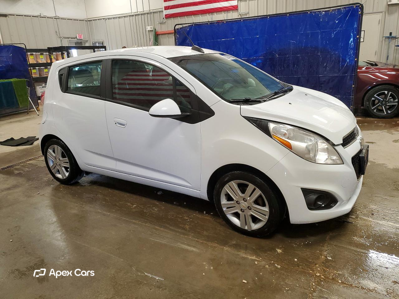Chevrolet Spark 2015