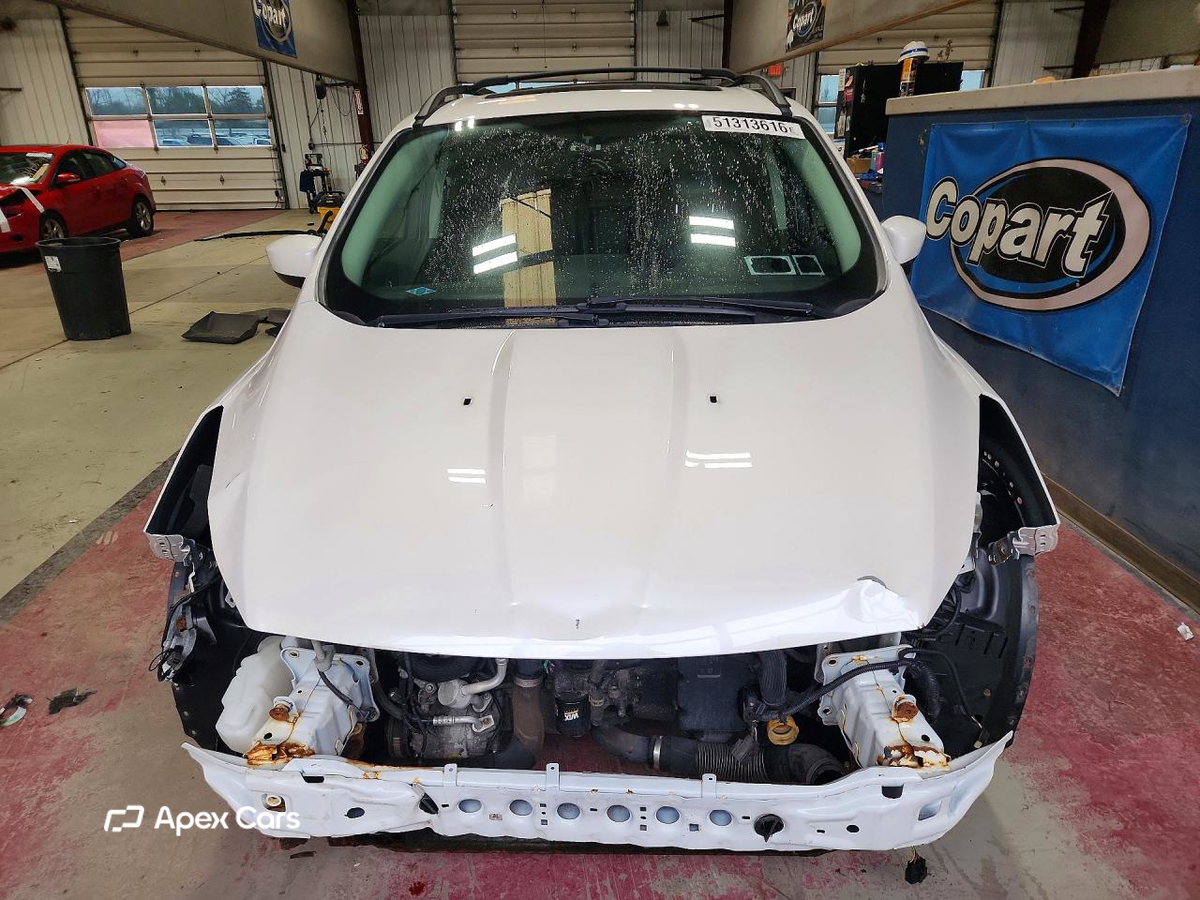 Ford Escape 2014