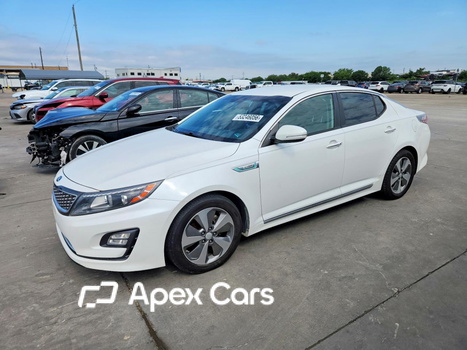 Kia Optima 2014 - Image 1 of 12