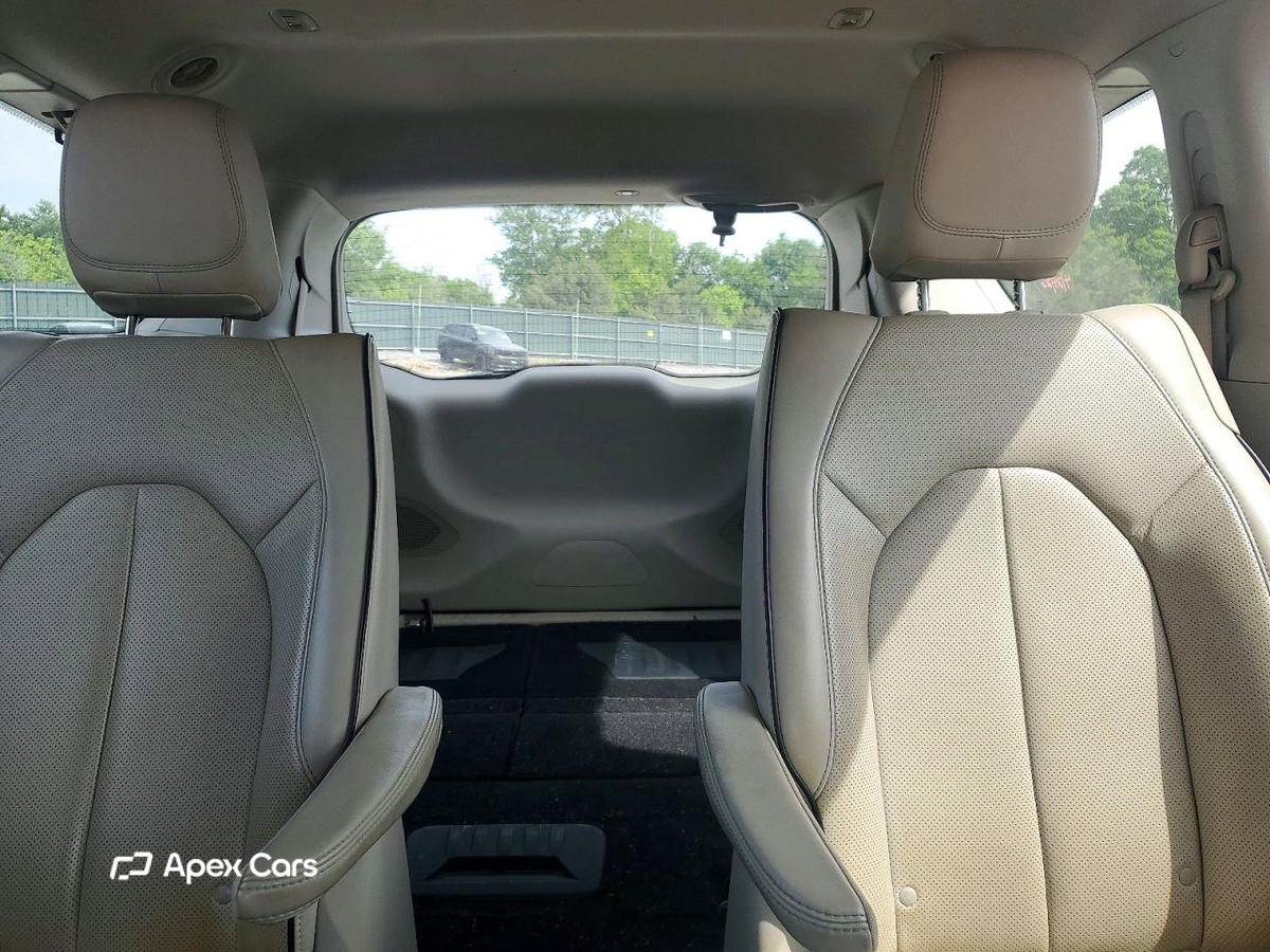 Chrysler Pacifica 2017