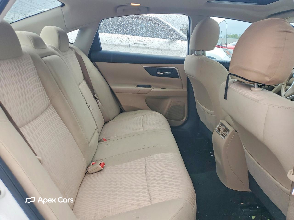 Nissan Altima 2016