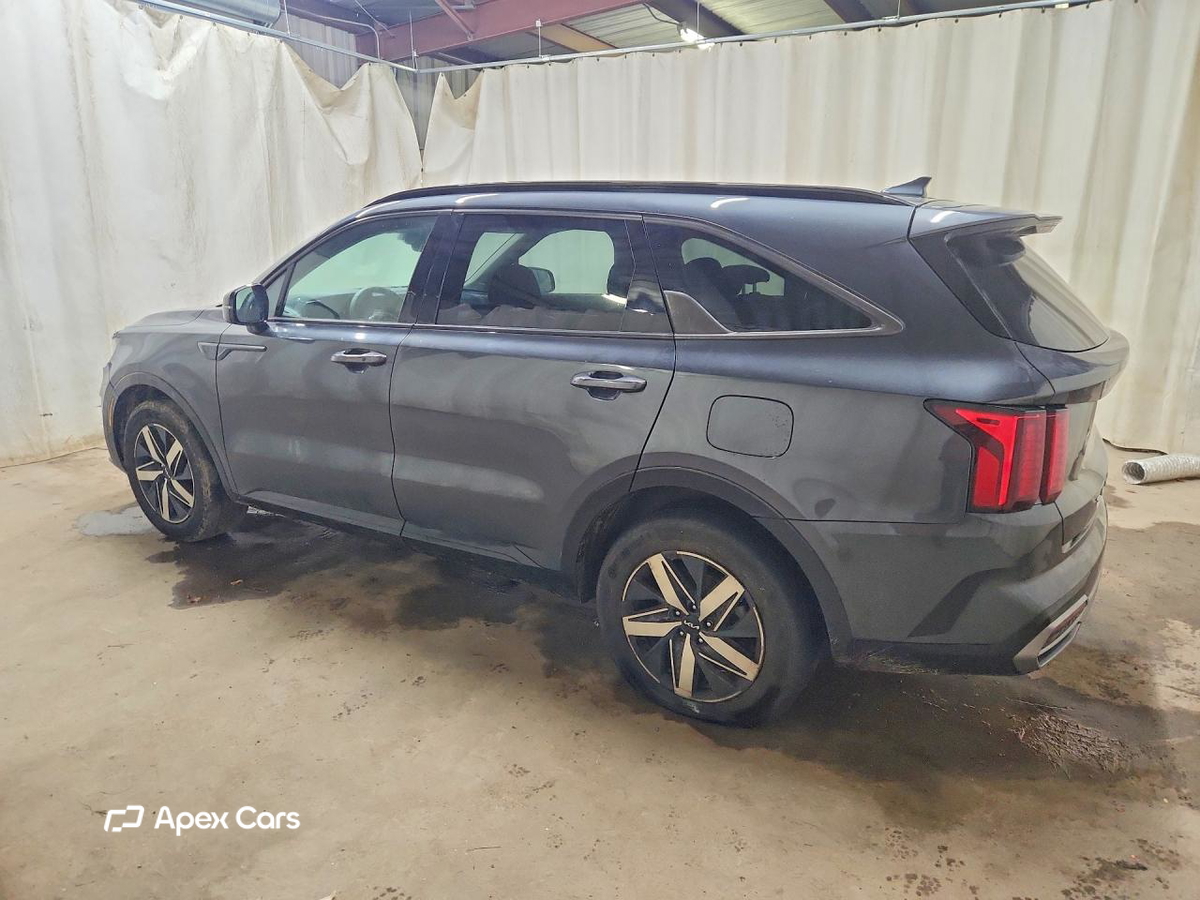Kia Sorento 2022