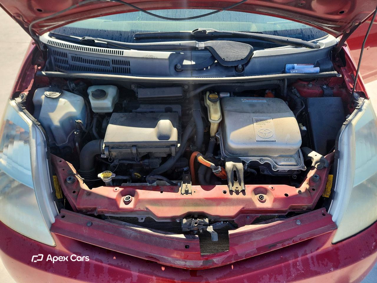Toyota Prius 2007