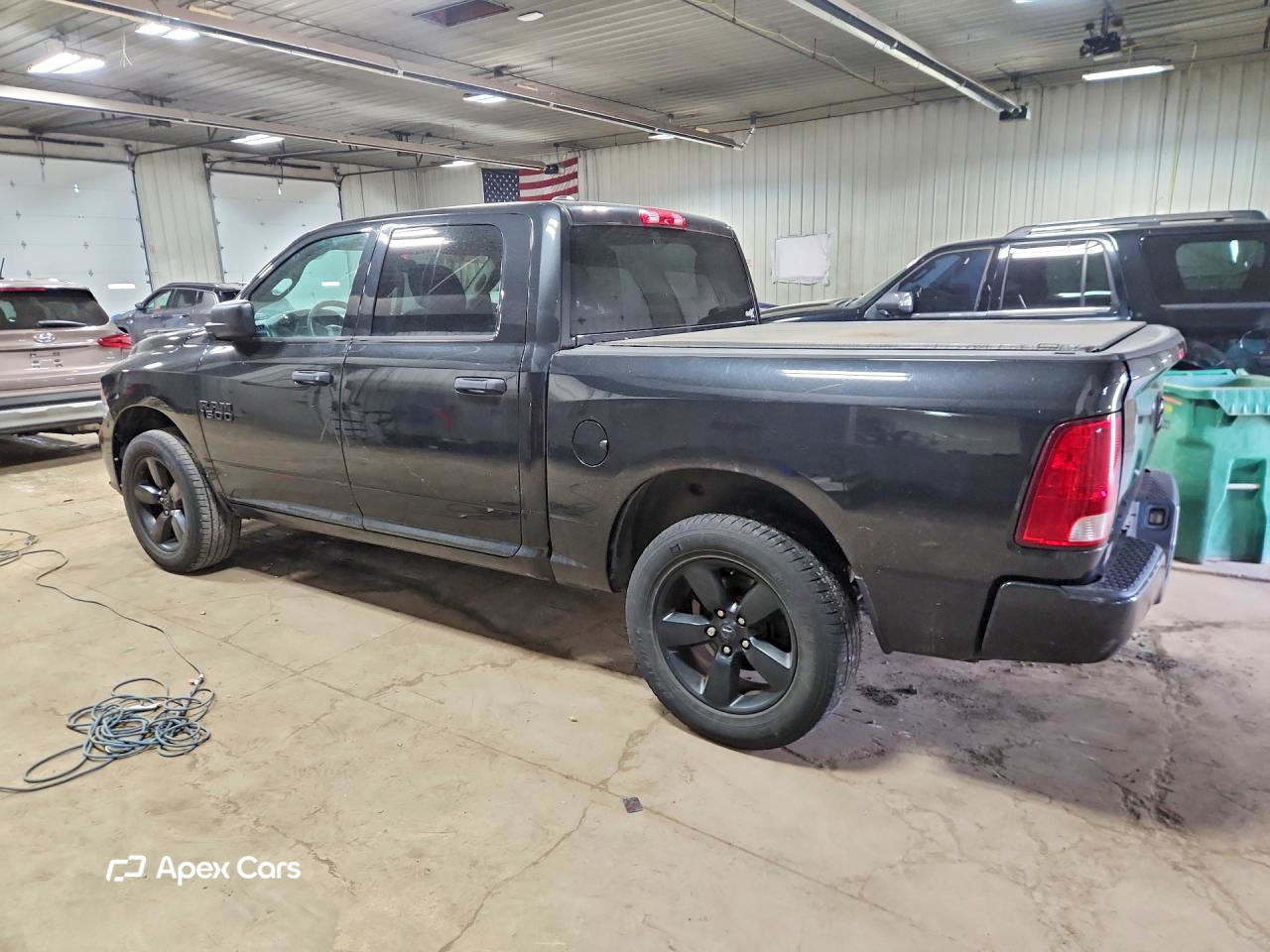RAM 1500 2016