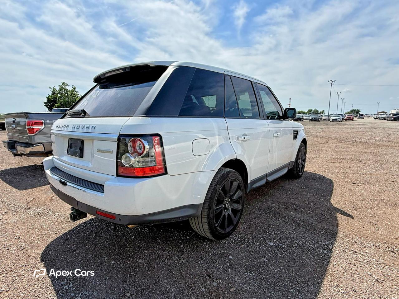 Land Rover Range Rover 2013