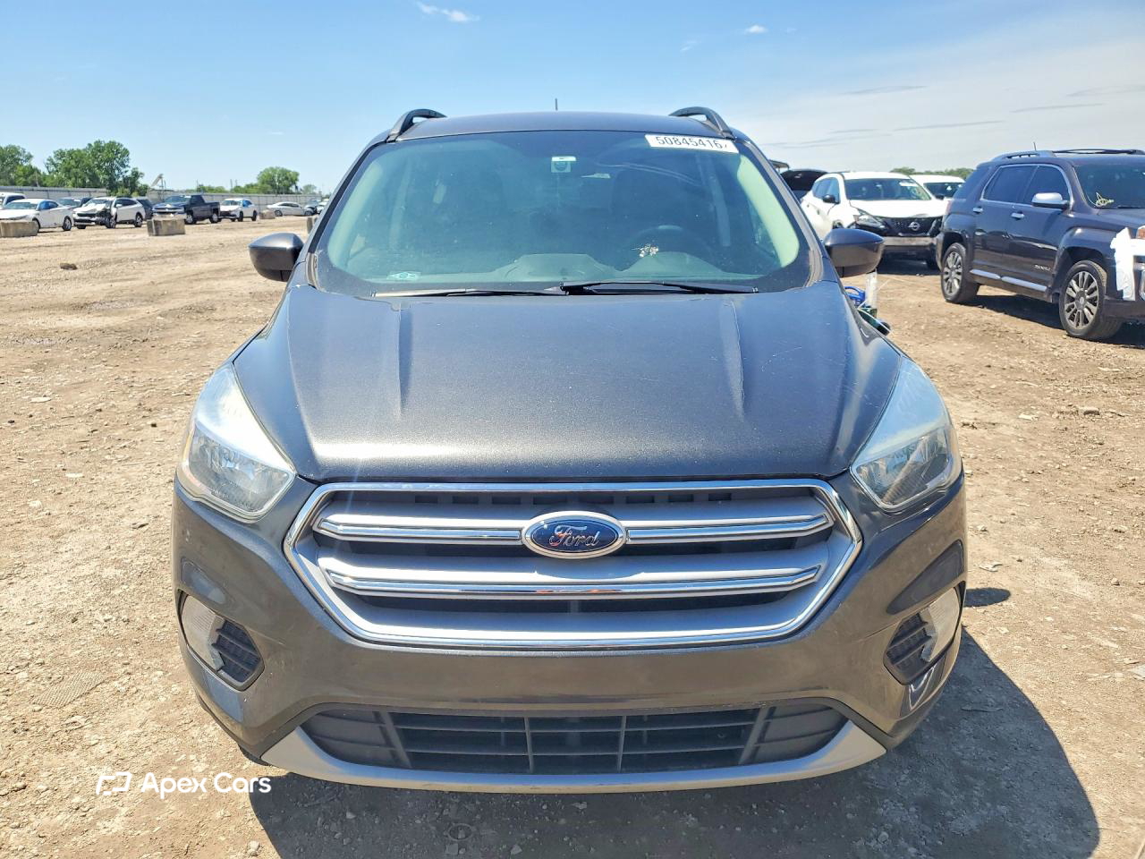 Ford Escape 2018