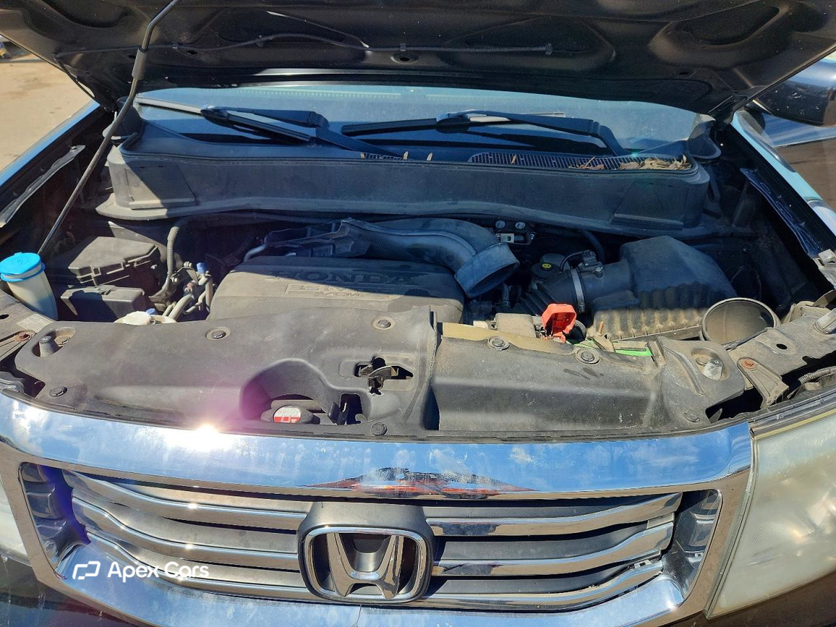 Honda Pilot 2015