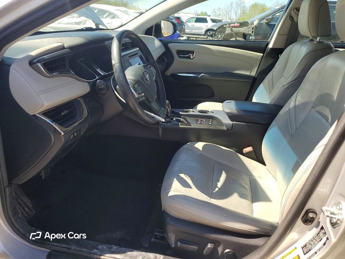 Toyota Avalon 2013