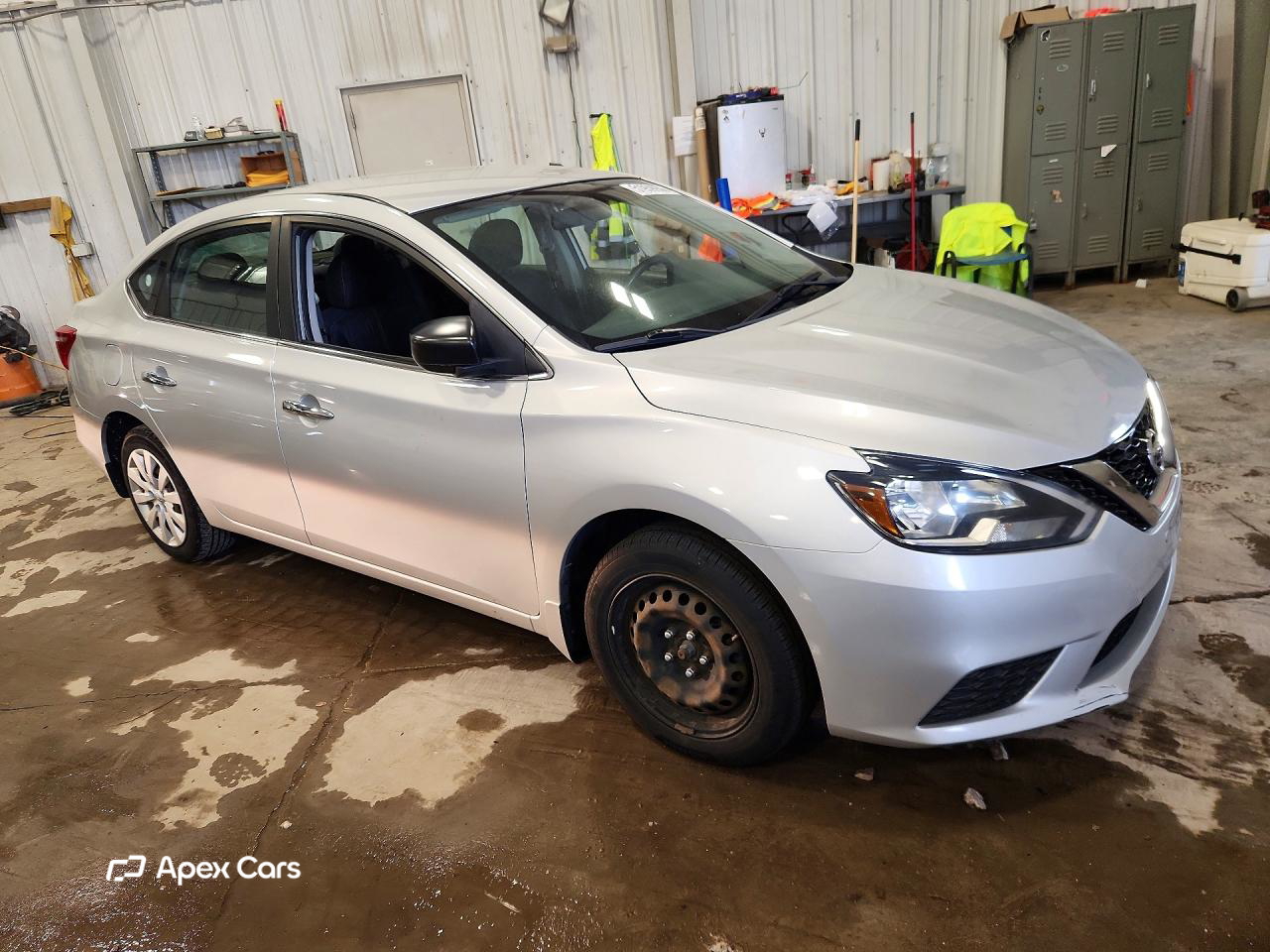 Nissan Sentra 2016