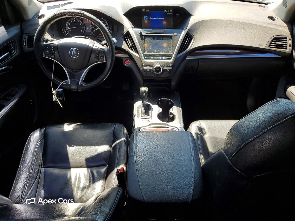 Acura MDX 2015
