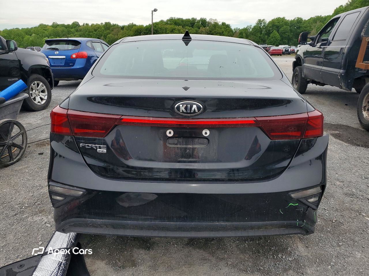 Kia Forte 2020