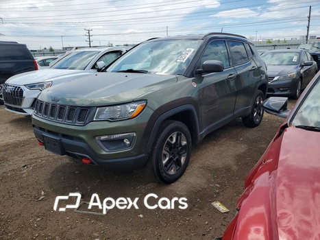 Jeep Compass 2017 - Image 1 of 12