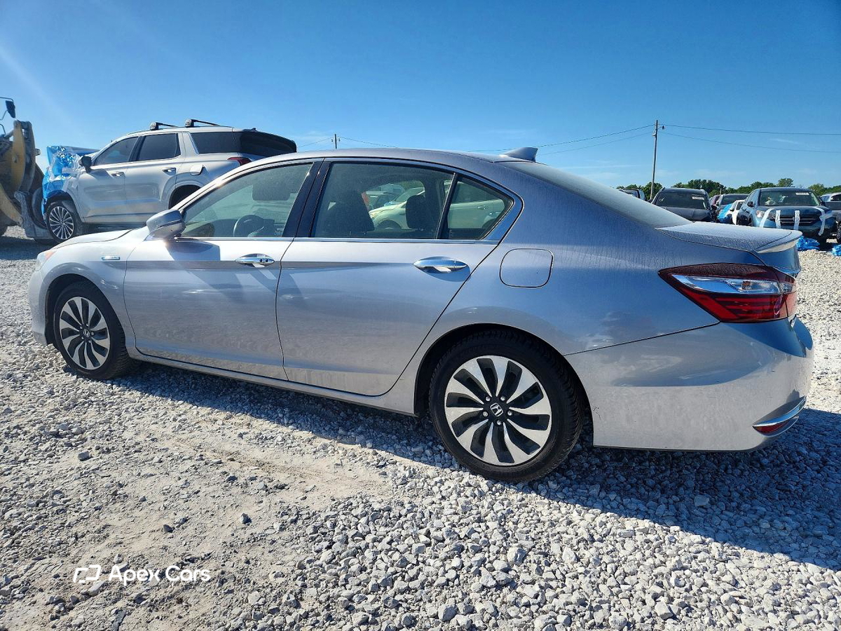 Honda Accord 2017