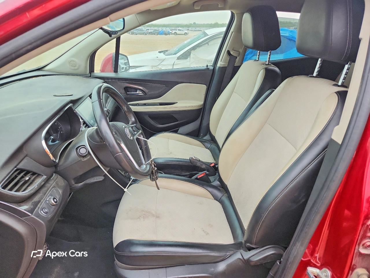 Buick Encore 2020
