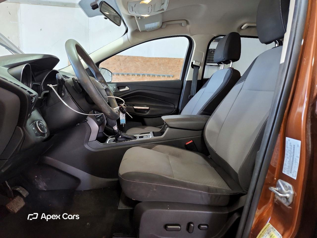 Ford Escape 2017