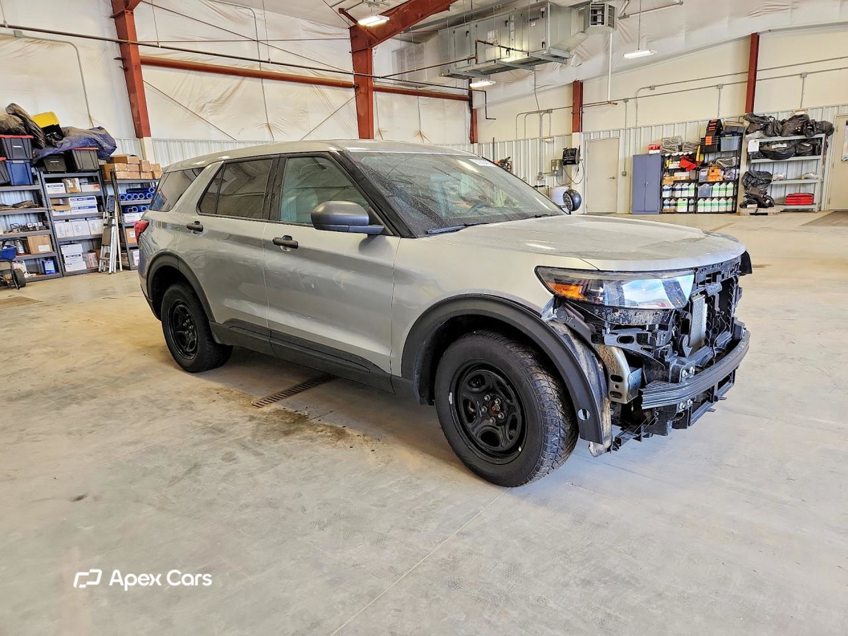 Ford Explorer 2024