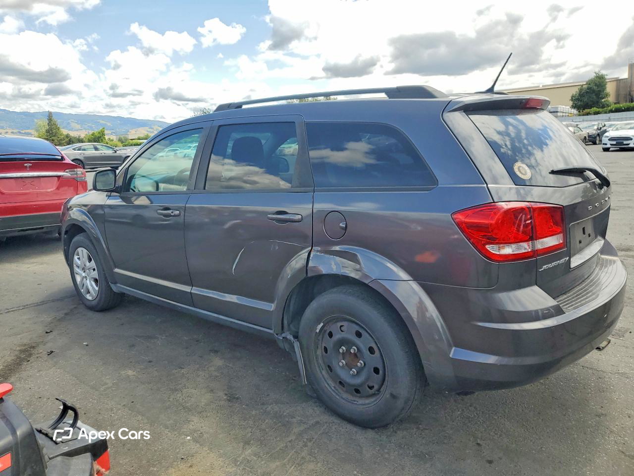 Dodge Journey 2014