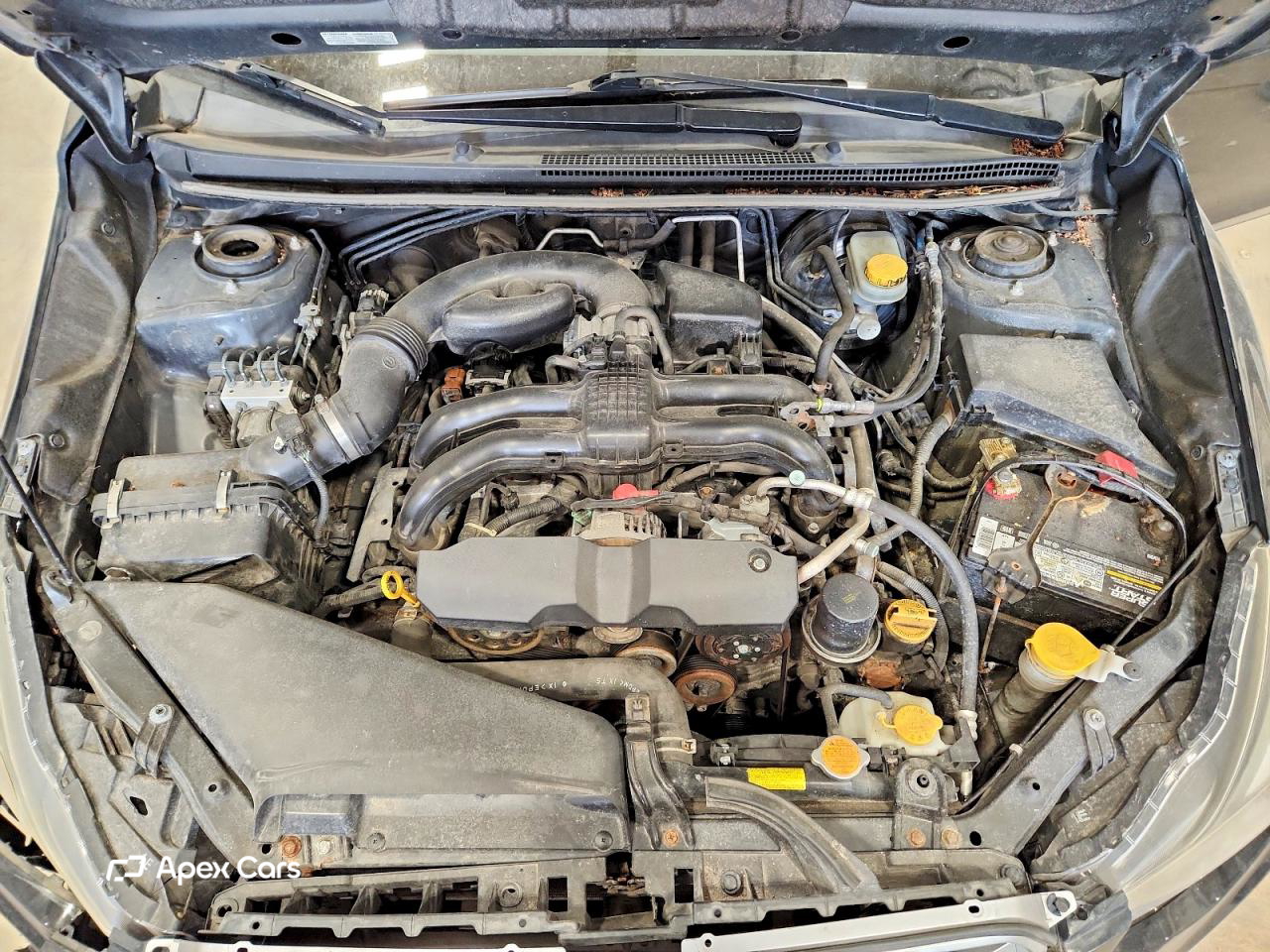 Subaru Impreza 2012