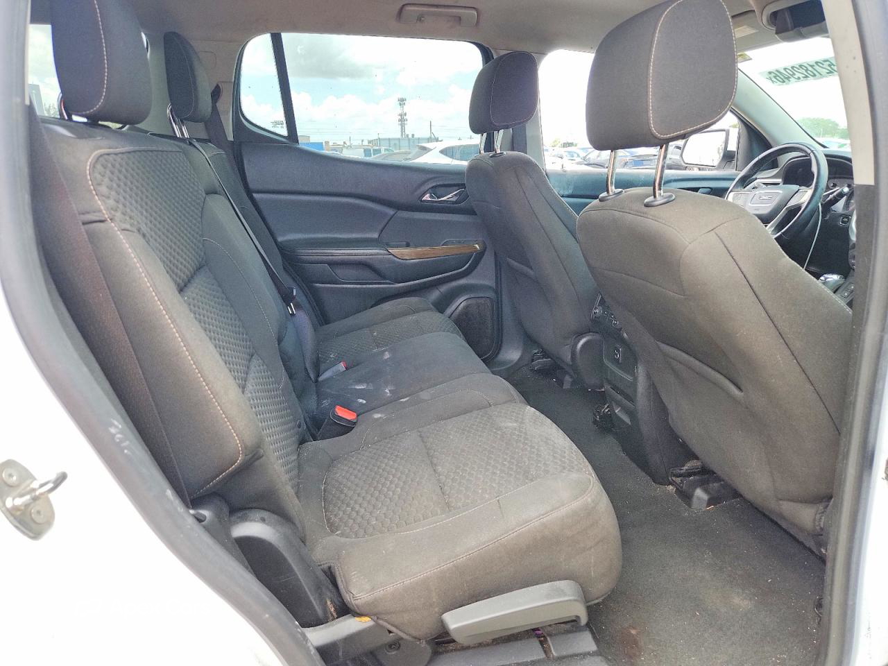 GMC Acadia 2017