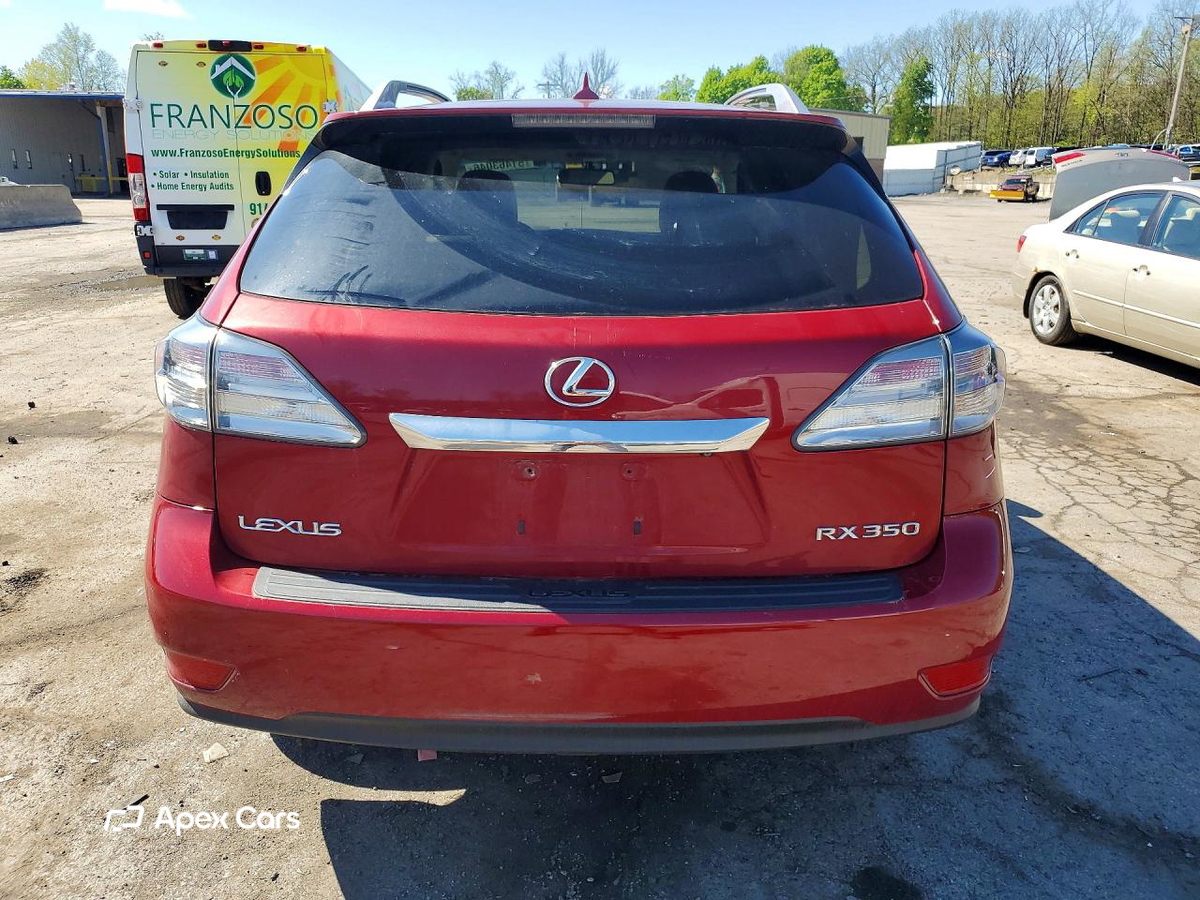 Lexus RX 2010