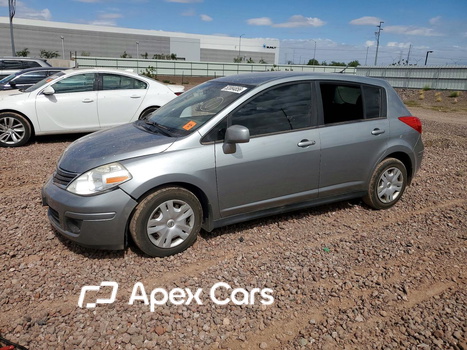 Nissan Versa 2011 - Image 1 of 12