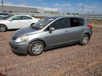 Nissan Versa 2011