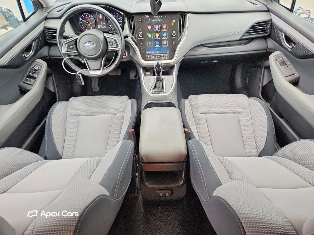Subaru Outback 2020