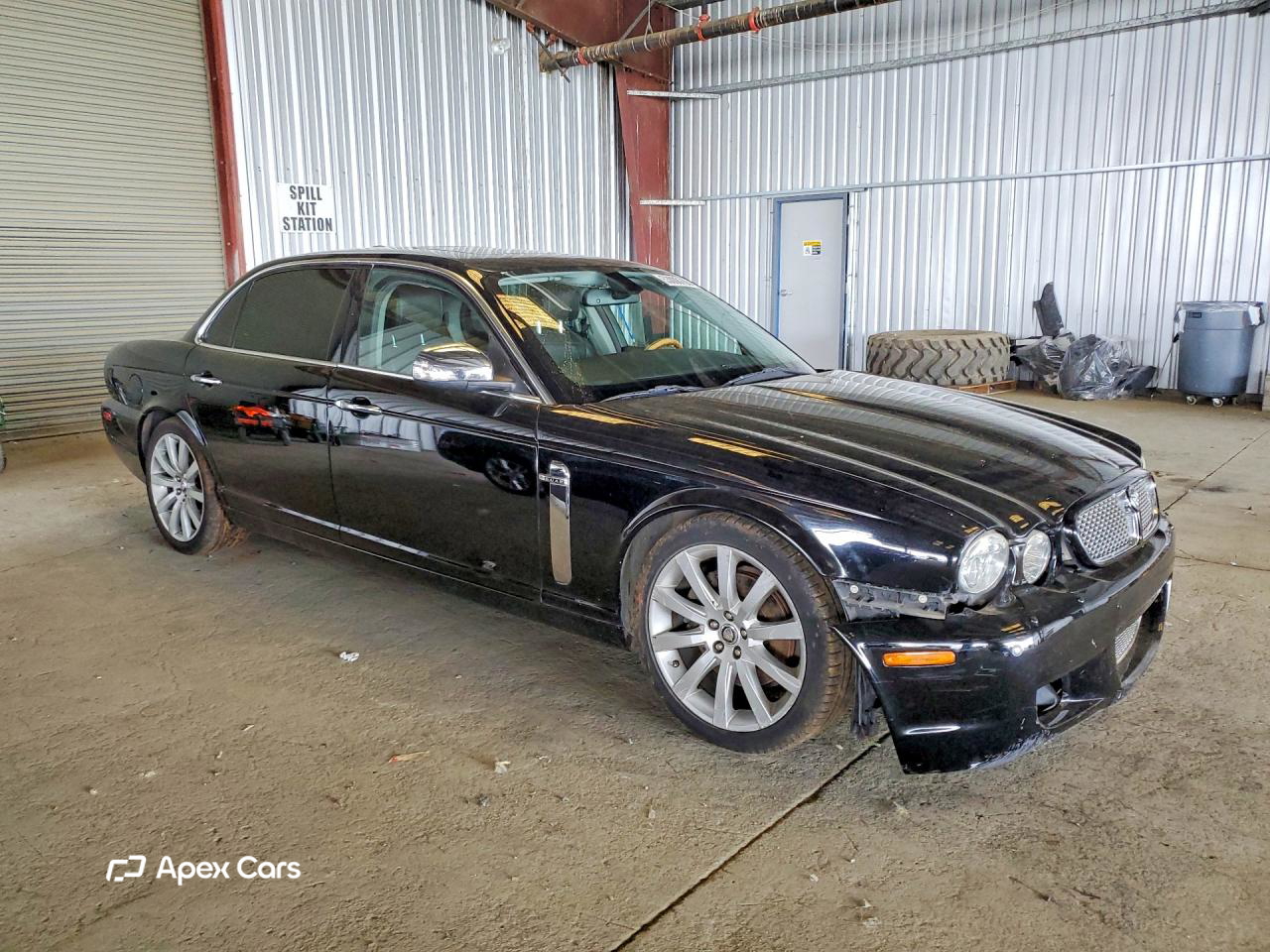 Jaguar XJ 2008
