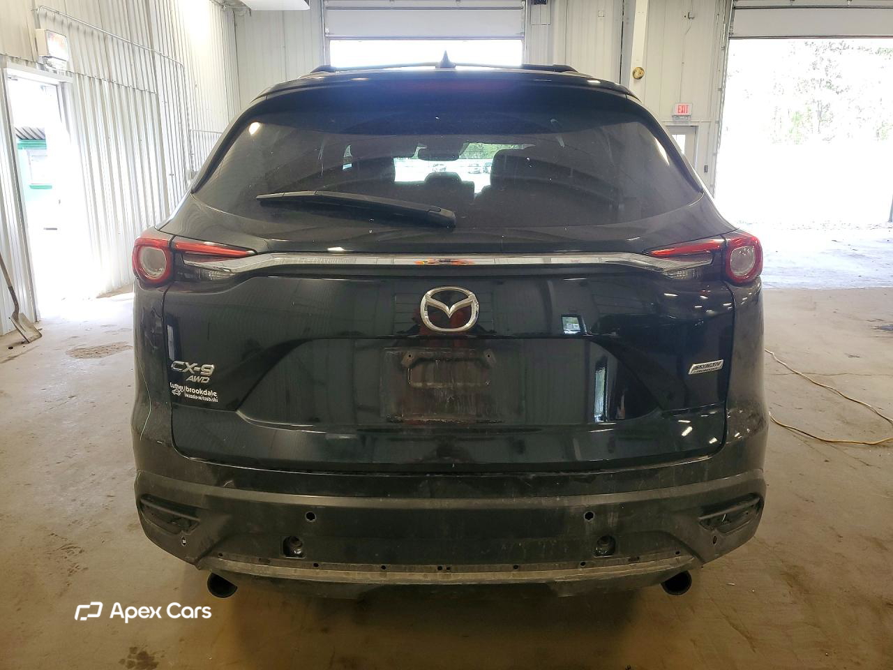 Mazda CX-9 2018